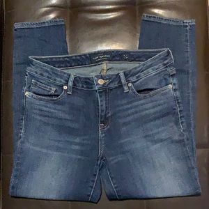Lucky Brand Lolita Crop Jeans 8/29